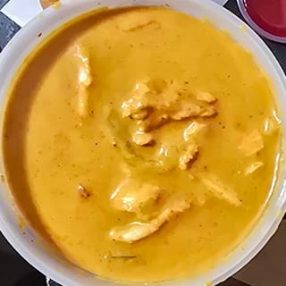 Red Curry Duck